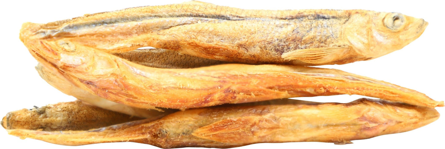 Absolute Bites Single Ingredient Freeze Dried Cat Treats - Smelt (40g)