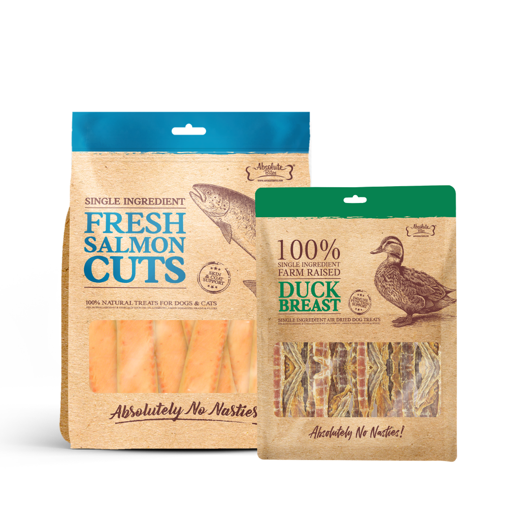Single Ingredient Dog Treats
