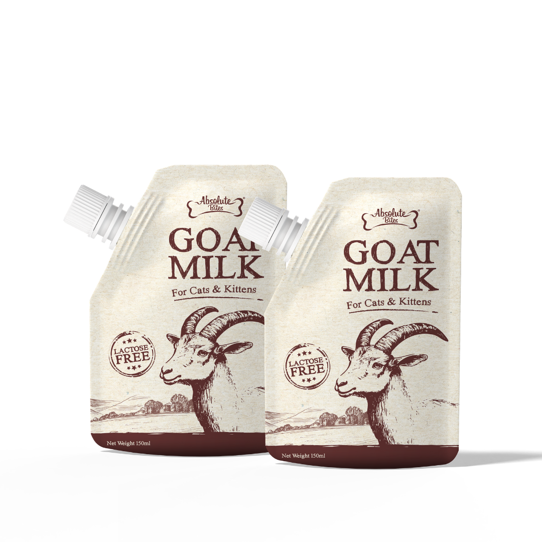 Goat Milk Pouch
