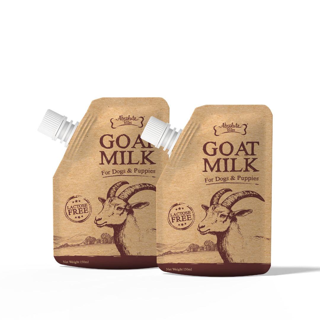 Goat Milk Pouch