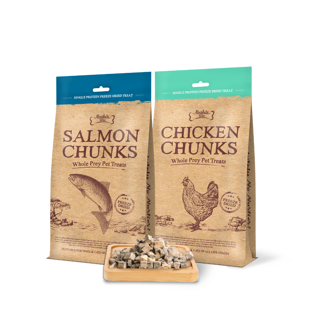 Whole Prey Freeze Dried Treat