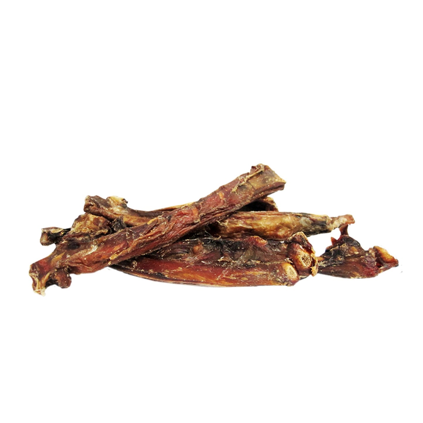 Absolute Bites Single Ingredient Air Dried Treats for Dogs - Veal Spare Ribs (250g)