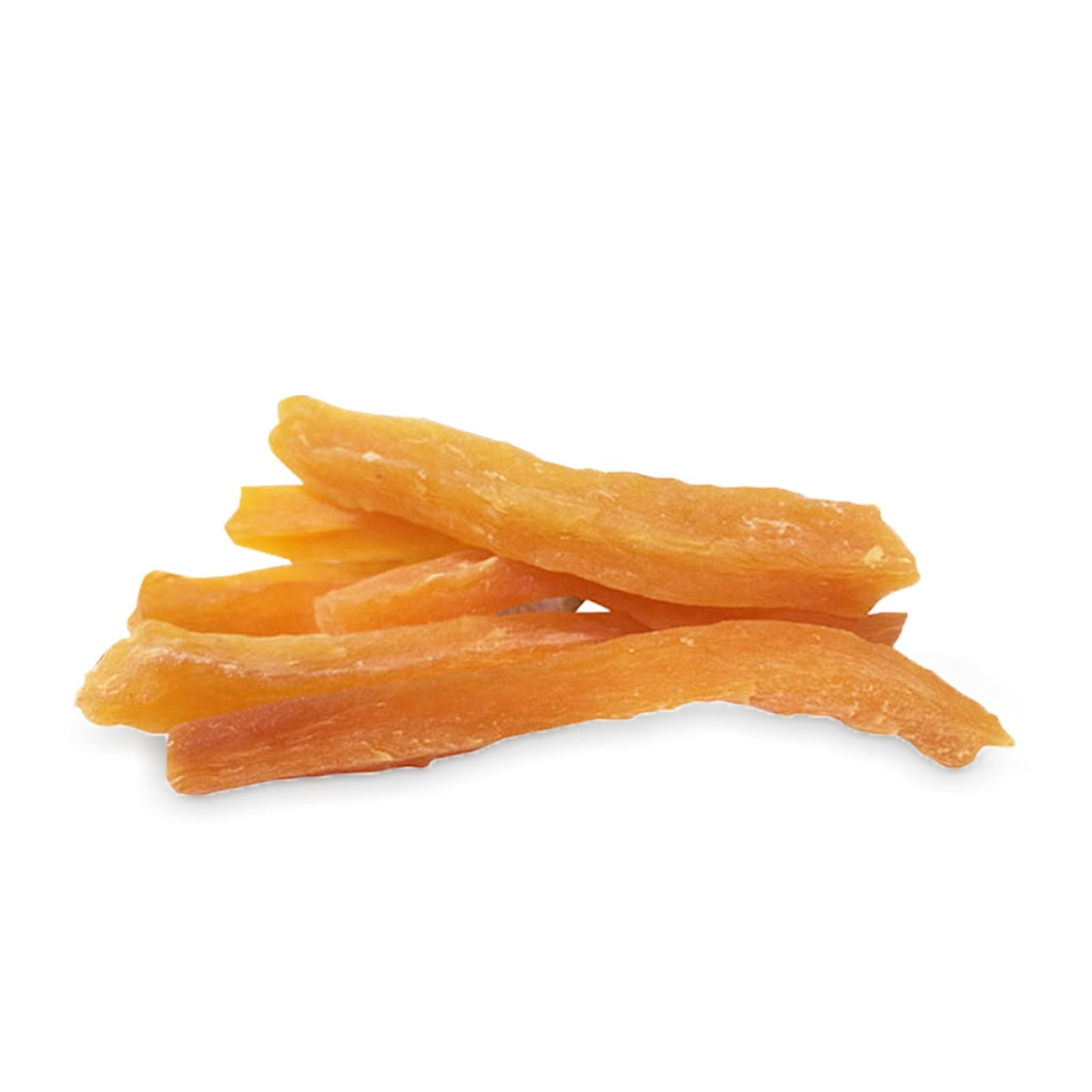 Absolute Bites Air Dried Sweet Potato for Dogs, natural, high-fiber treats that support digestion and health.