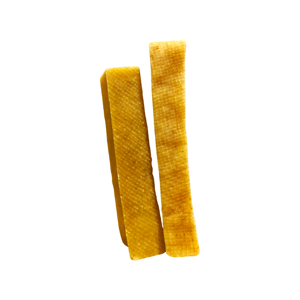 Absolute Bites Single Ingredient Dog Chew - Himalayan Yak Chew (Medium) | 2pcs