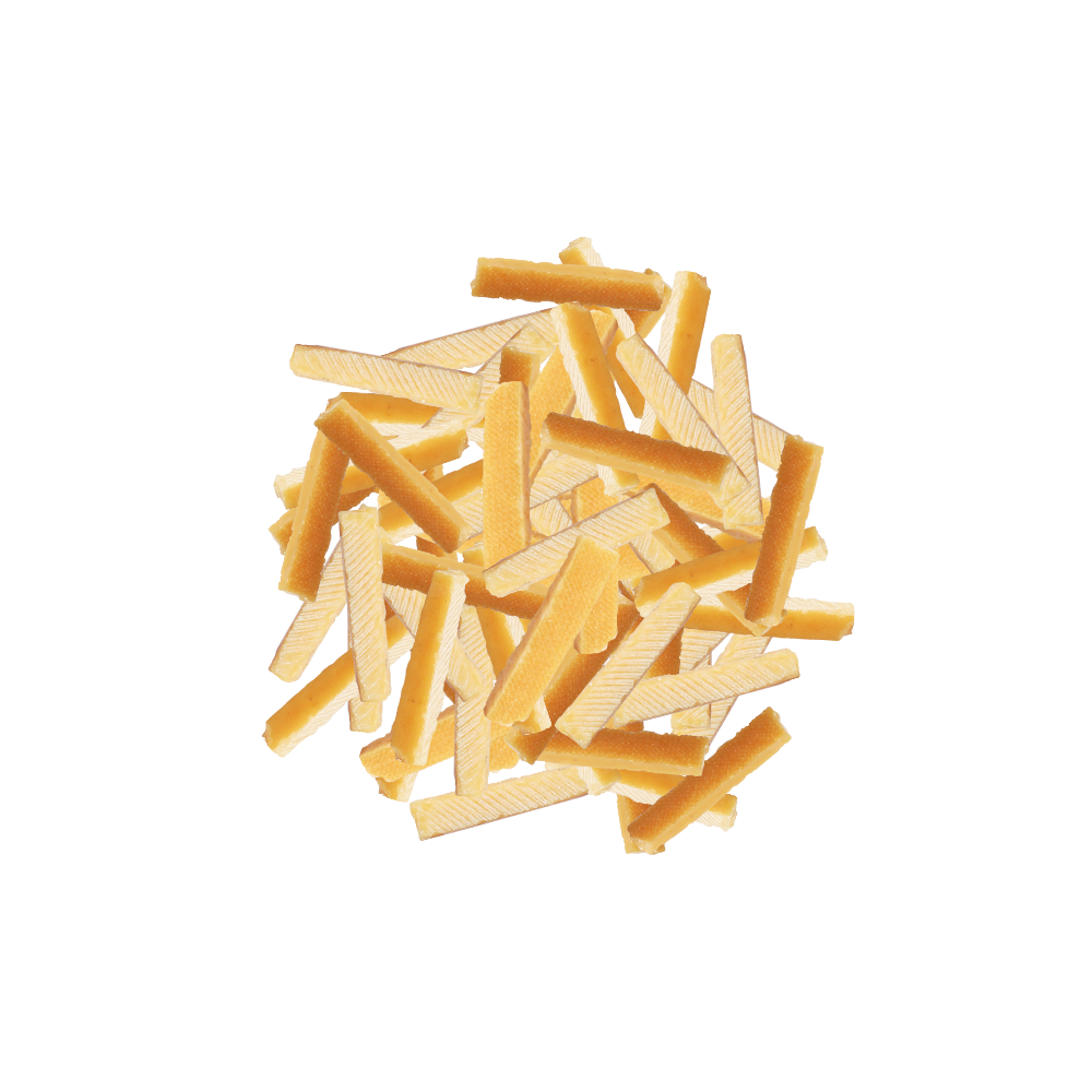 Absolute Bites Single Ingredient Dog Chew - Himalayan Yak Chew (Mini) | 120g