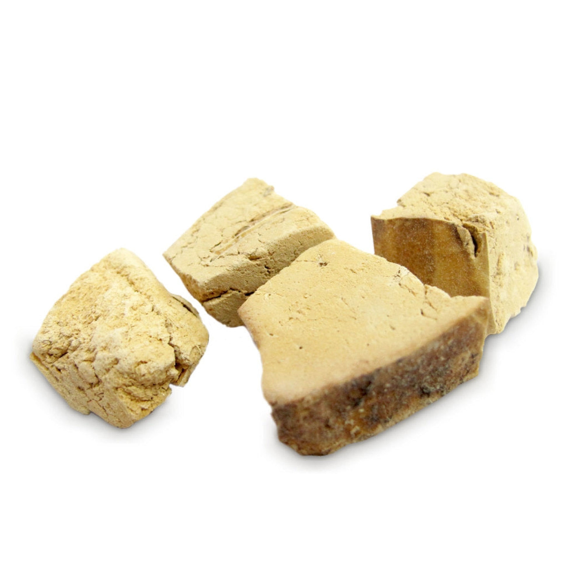 Absolute Bites Single Ingredient Freeze Dried Raw Treats for Cats & Dogs - Lamb Liver (100g)
