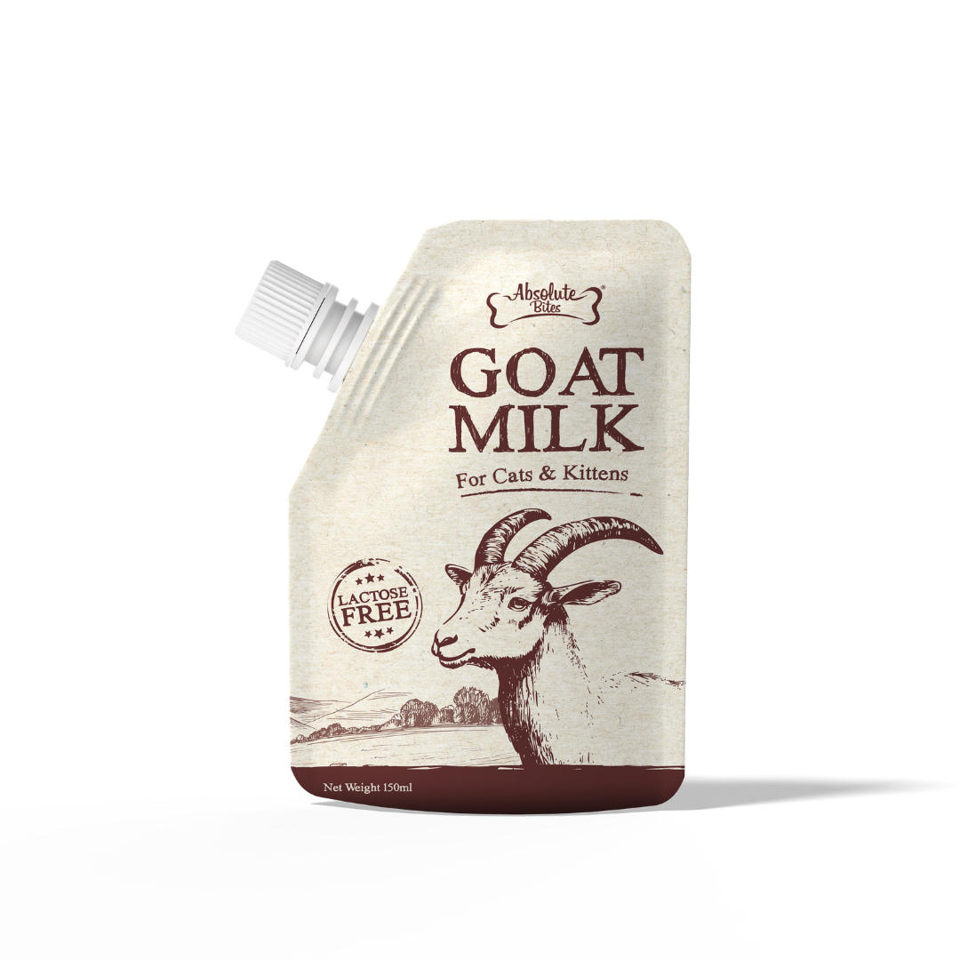 Absolute Bites Lactose-Free Goat Milk