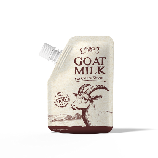 Absolute Bites Lactose-Free Goat Milk