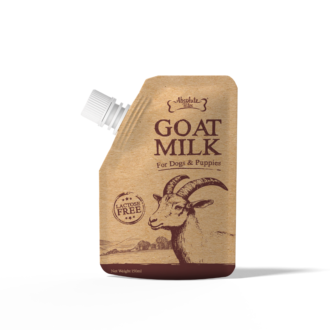 Absolute Bites Lactose-Free Goat Milk