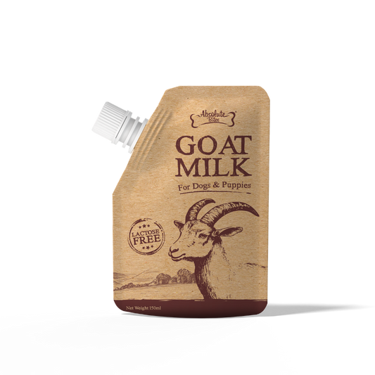 Absolute Bites Lactose-Free Goat Milk